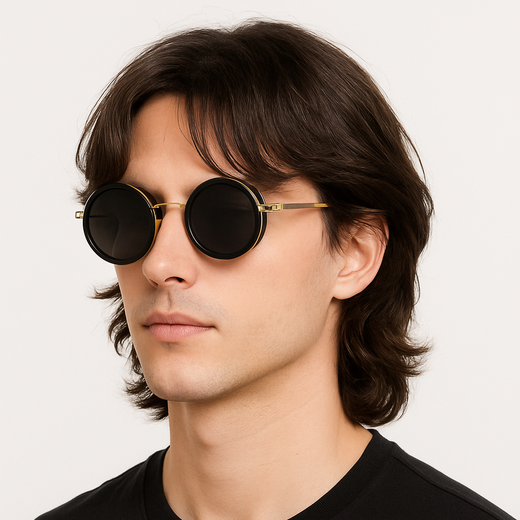 ORBITAWEAR X1 | Occhiali a Lenti Regolabili Dinamicamente™ - Libertà Ottica in Tempo Reale