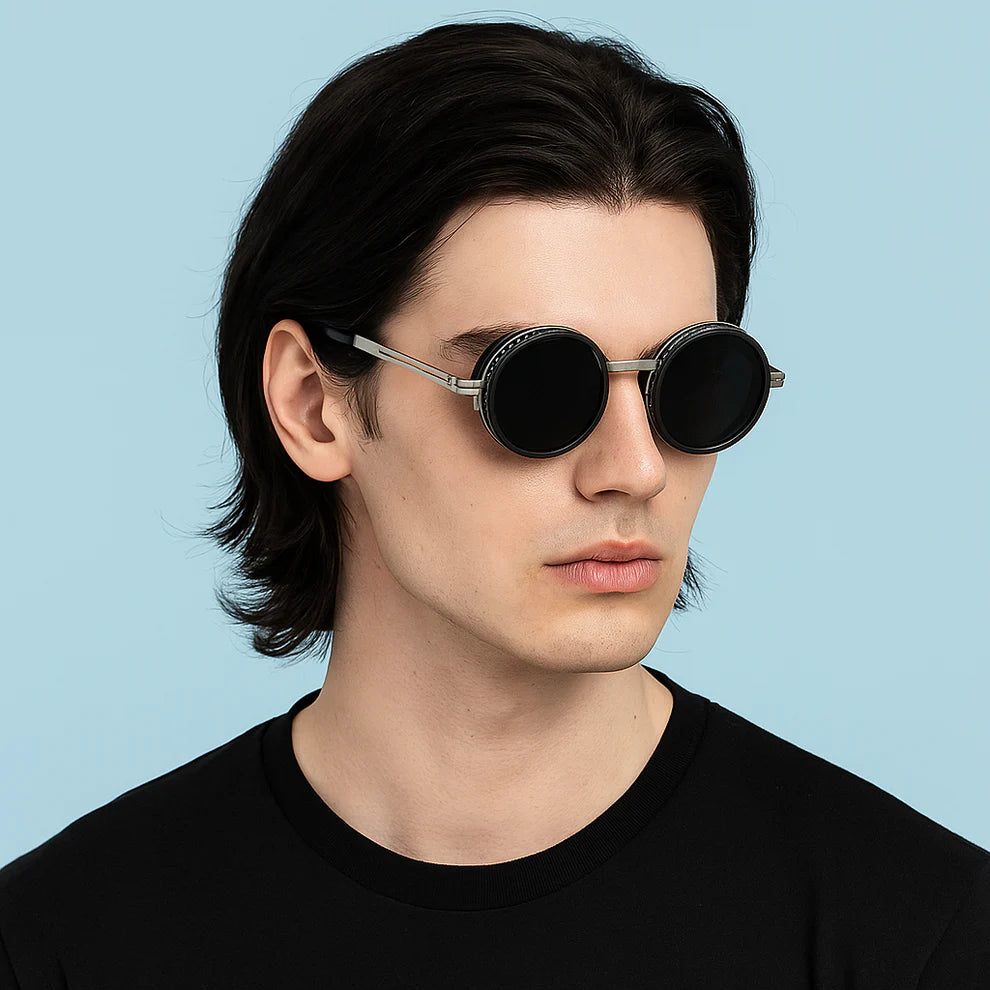 ORBITAWEAR X1 | Occhiali a Lenti Regolabili Dinamicamente™ - Libertà Ottica in Tempo Reale
