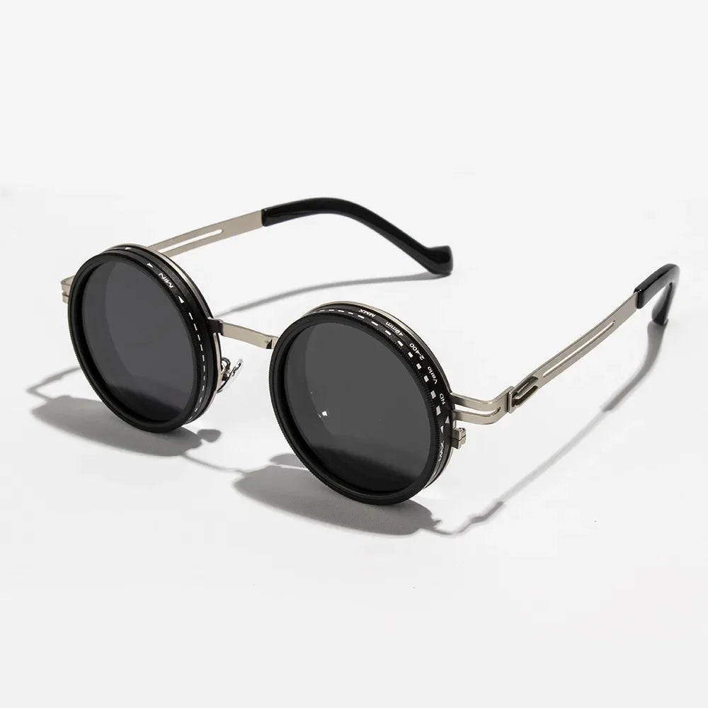 ORBITAWEAR X1 | Occhiali a Lenti Regolabili Dinamicamente™ - Libertà Ottica in Tempo Reale